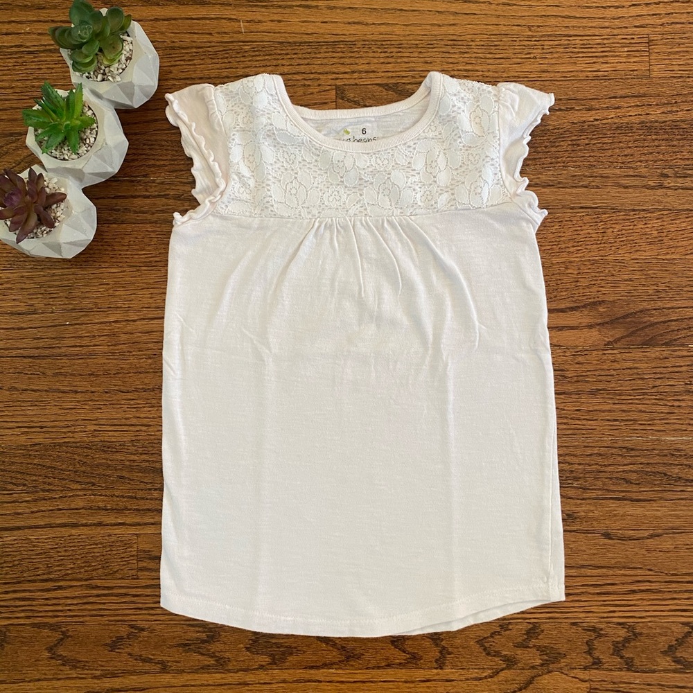 Tank Top with Lace